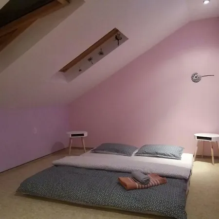 Central Attic Апартаменти Брашов